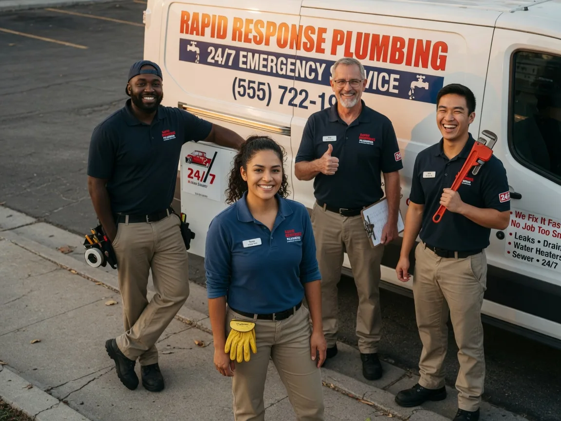 Emergency Plumber company in Cobb, WI